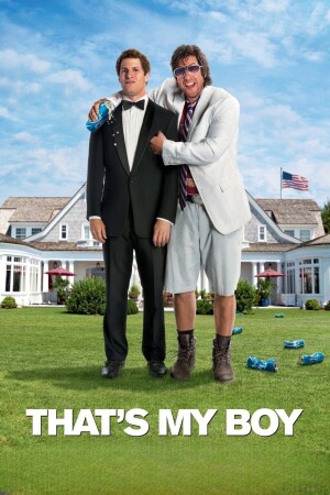 Póster de la película Desmadre de padre