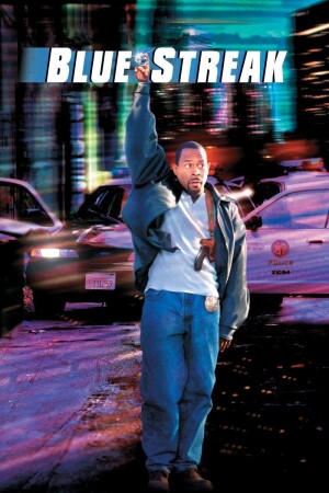Blue Streak film poster
