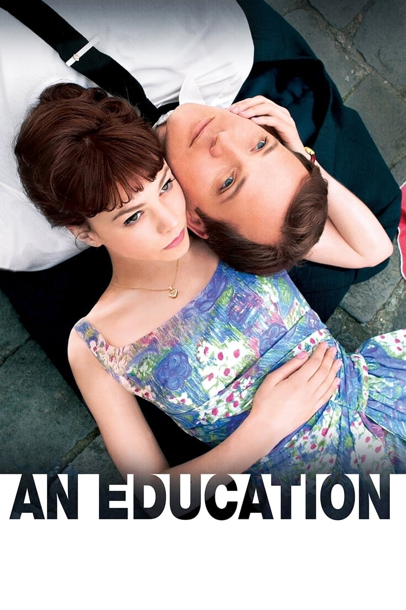 Póster de An Education