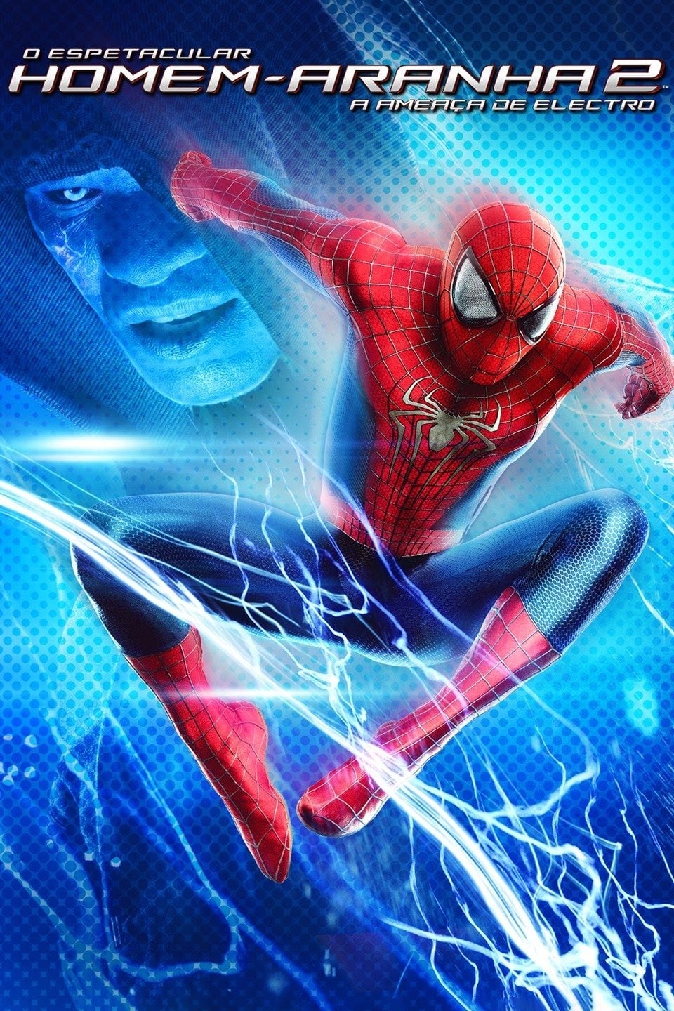 Póster de The Amazing Spider-Man 2: El poder de Electro