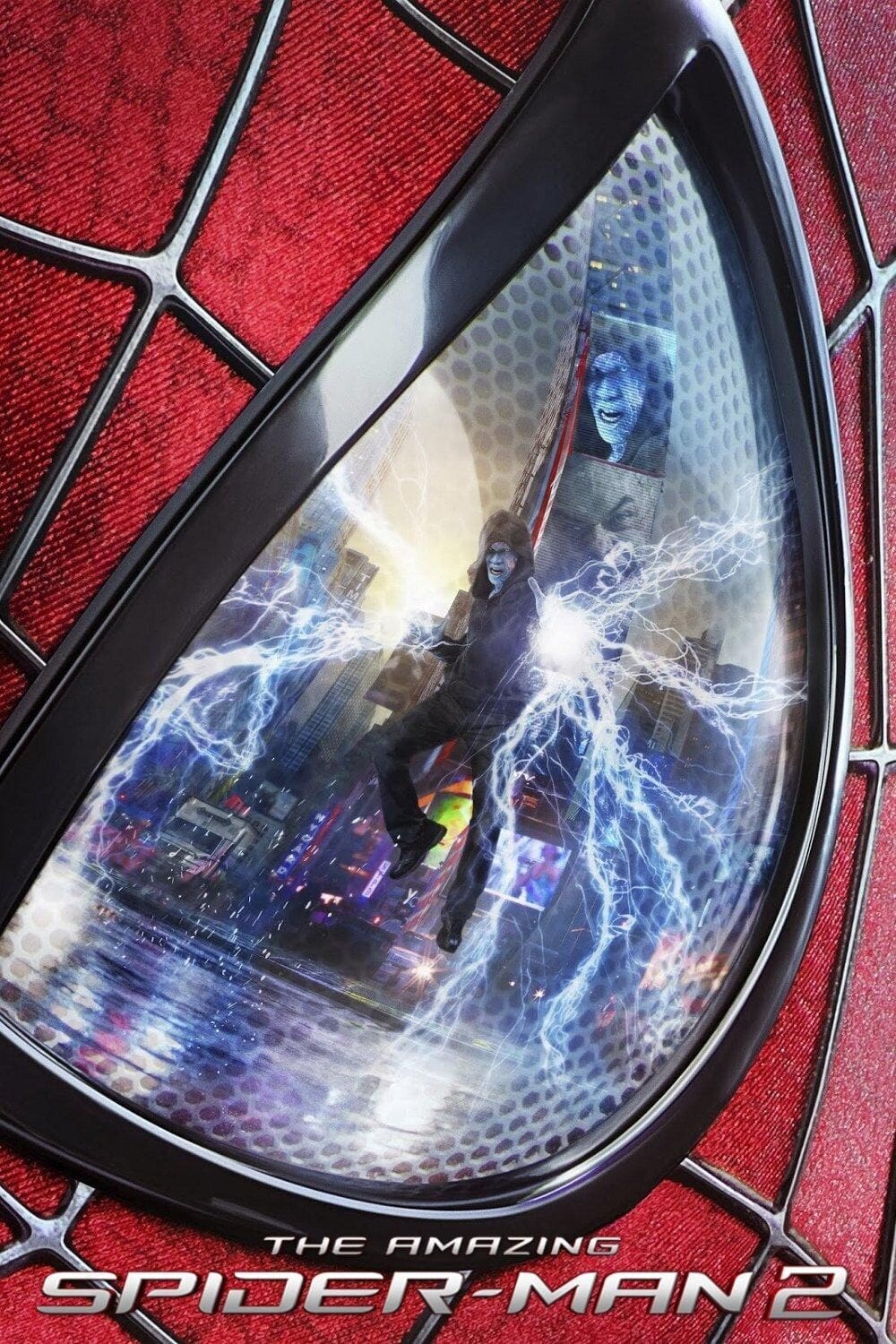 Póster de The Amazing Spider-Man 2: El poder de Electro
