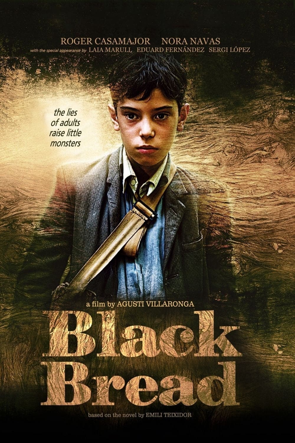 Poster of Black Bread