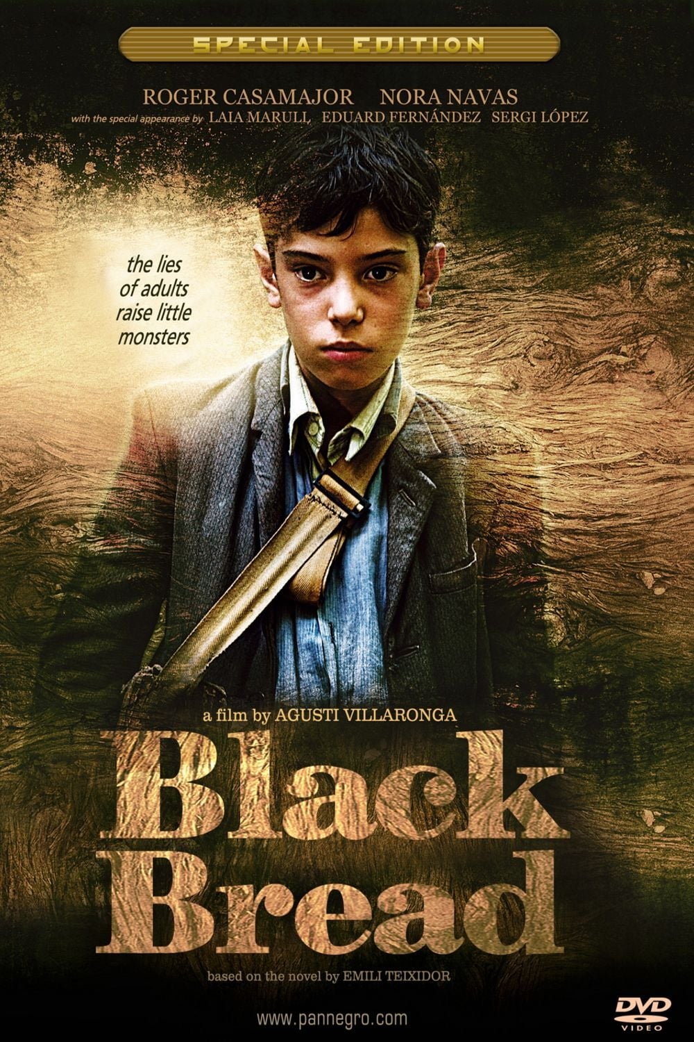 Poster of Black Bread