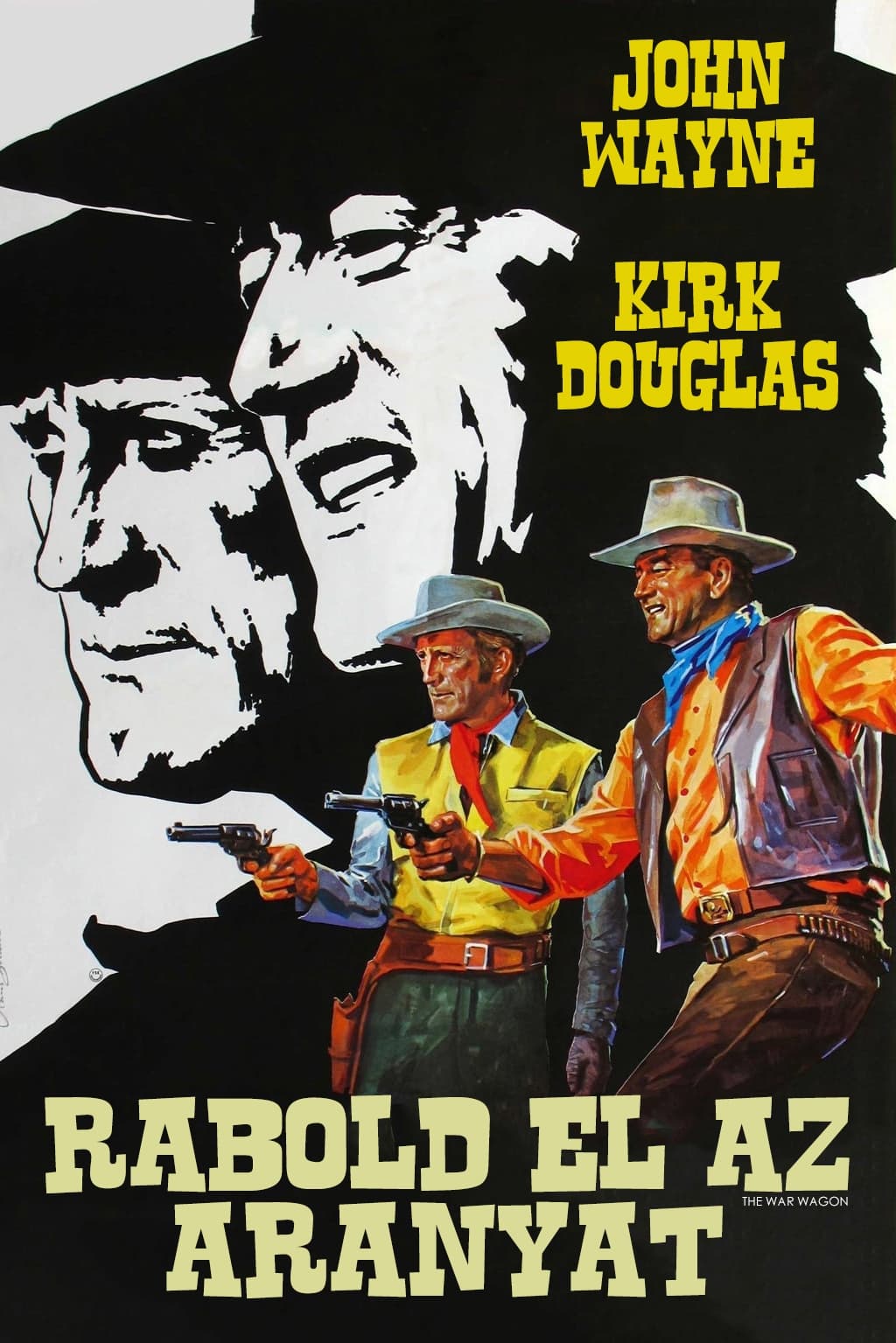 Póster de Ataque al carro blindado