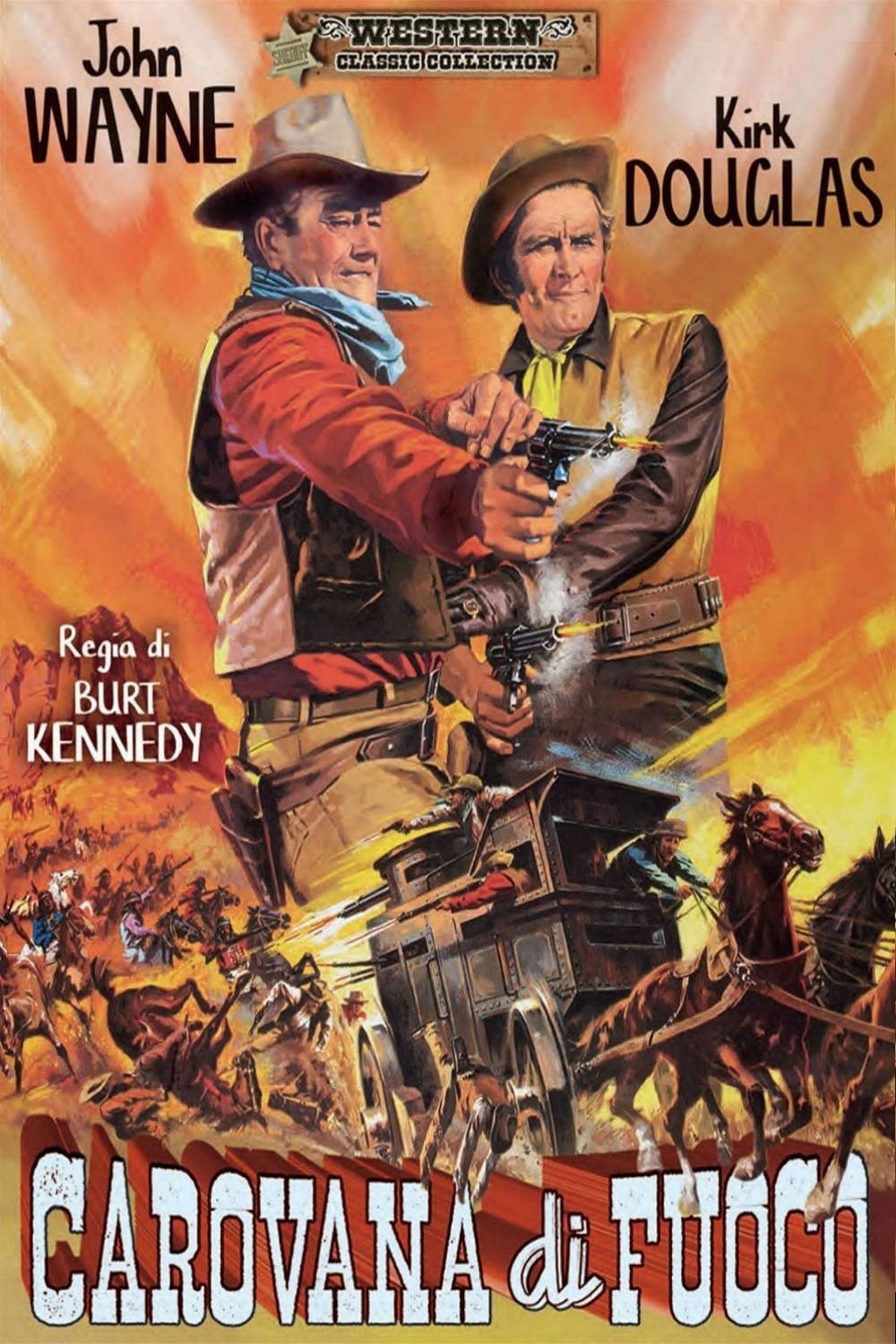 Póster de Ataque al carro blindado