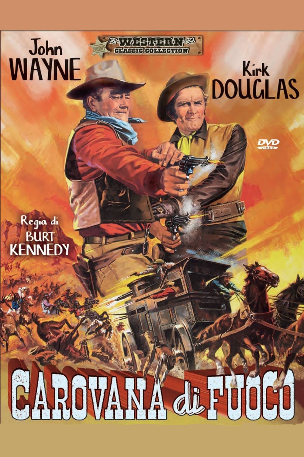 Póster de Ataque al carro blindado