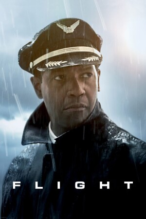 Flight film poster