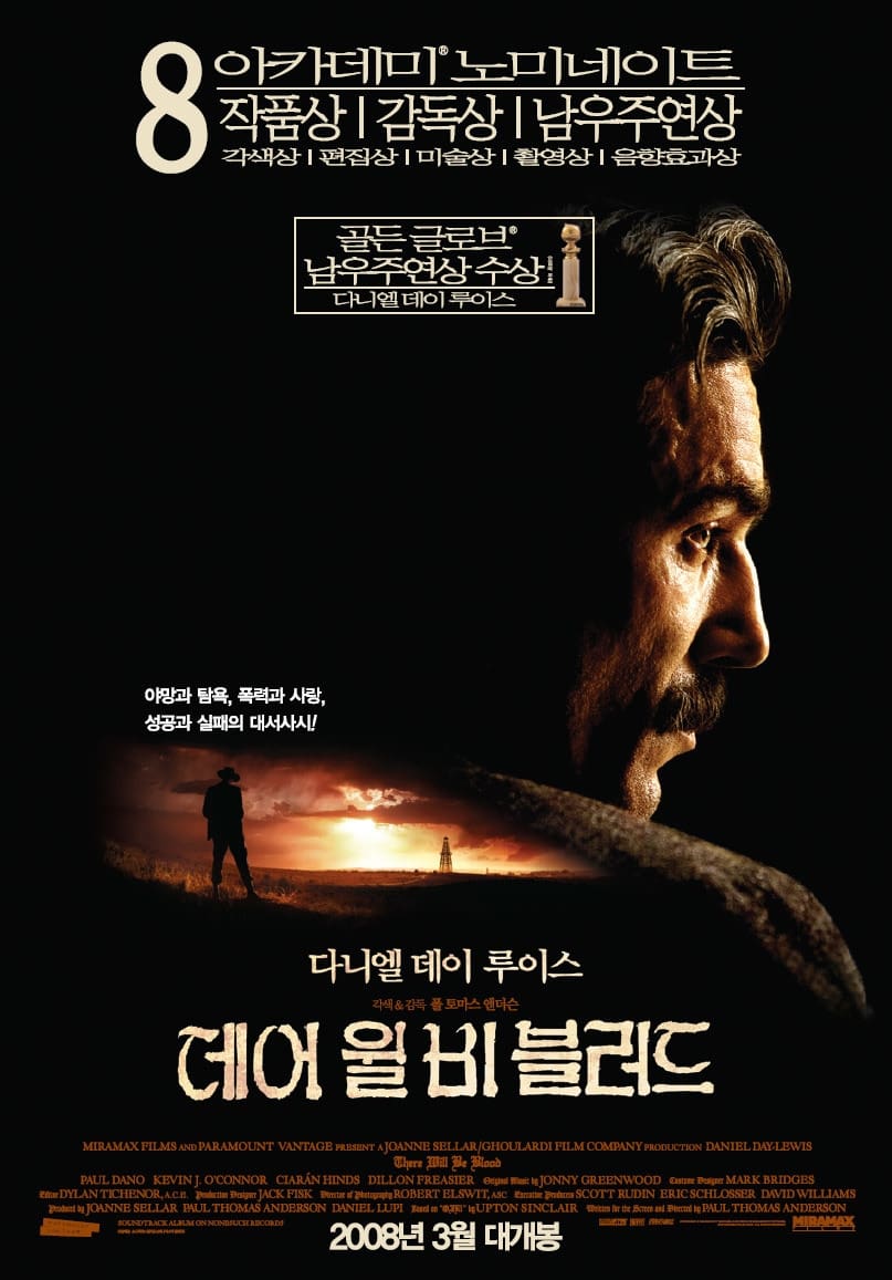 Poster of There Will Be Blood