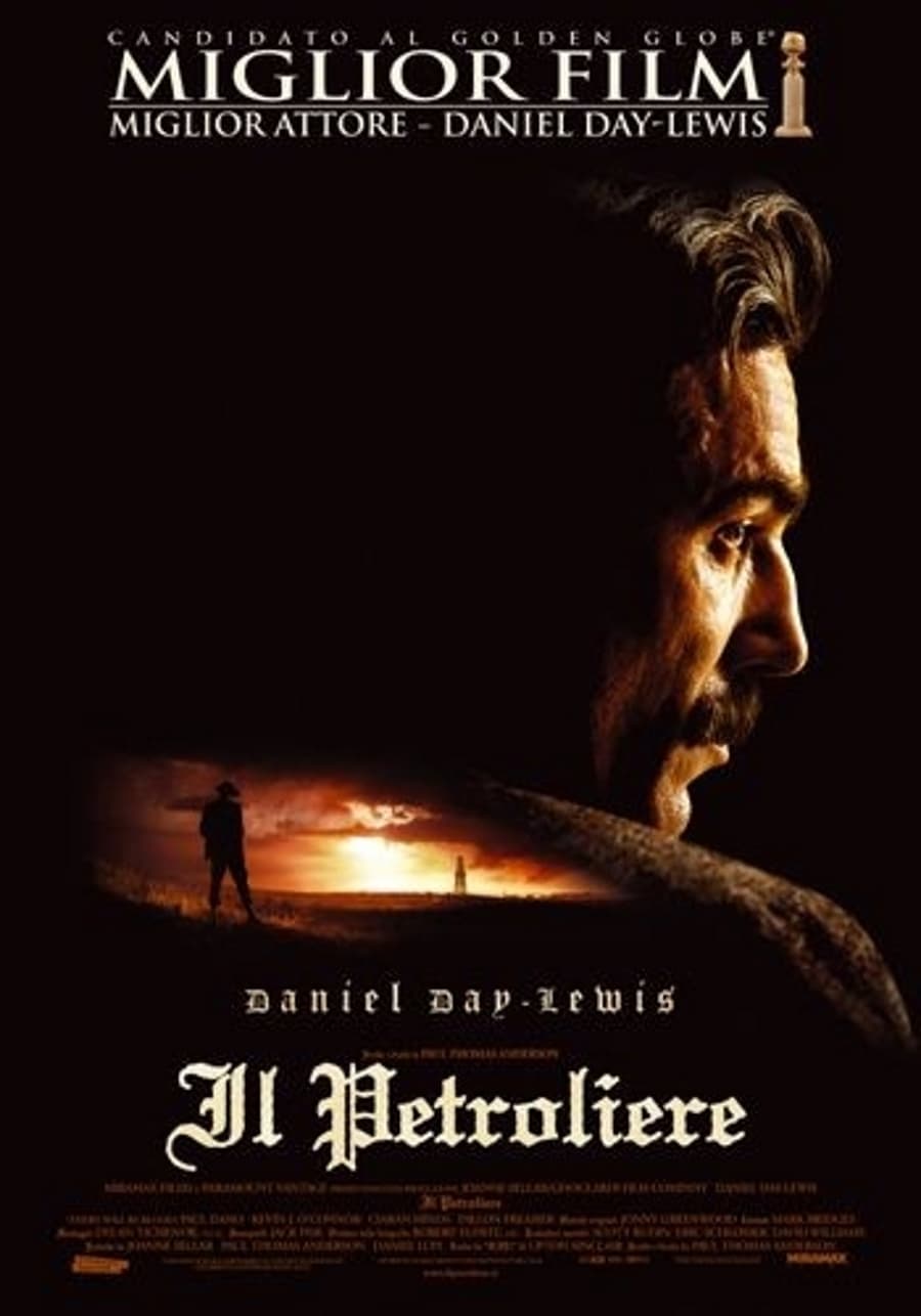 Poster of There Will Be Blood