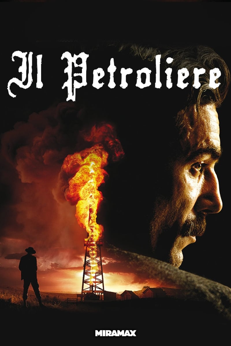 Poster of There Will Be Blood