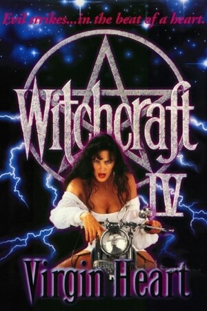 Witchcraft IV: The Virgin Heart film poster