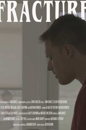 Fracture film poster