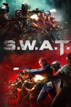 S.W.A.T. film poster