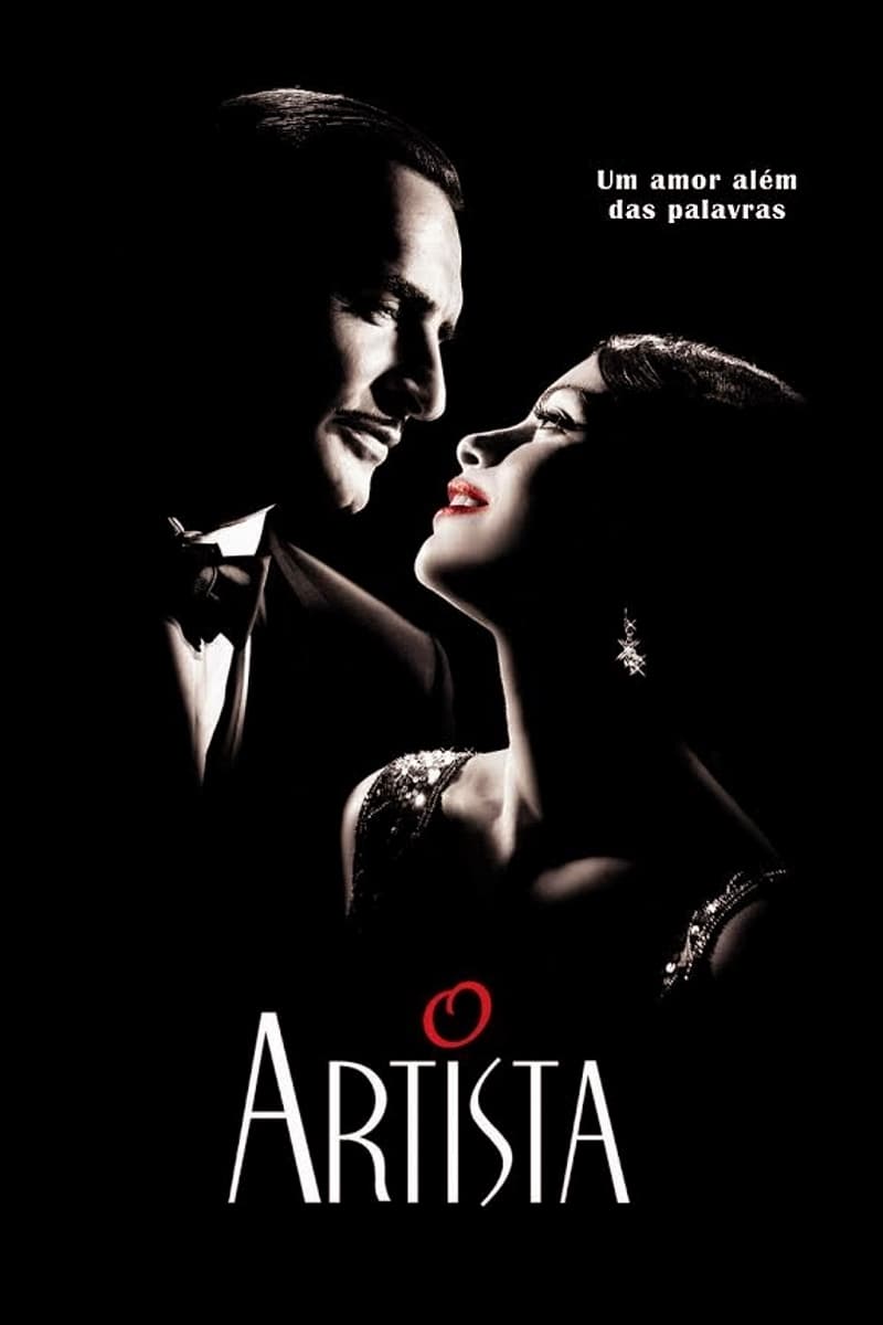 Póster de The Artist