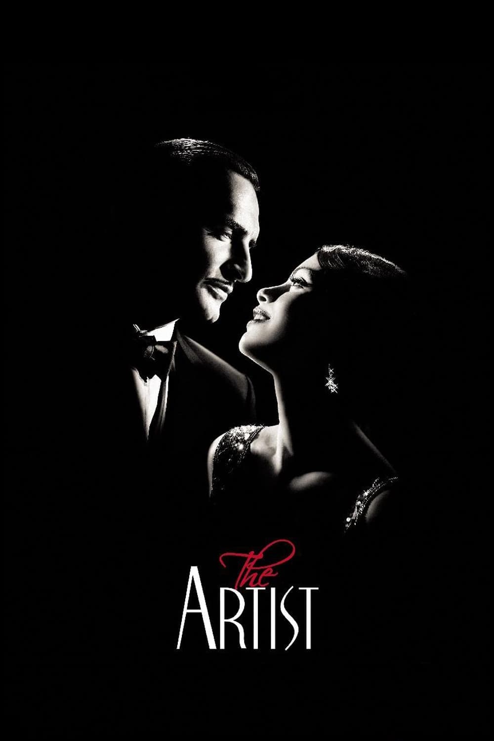 Póster de The Artist
