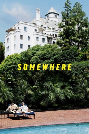Somewhere film poster