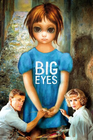 Big Eyes film poster