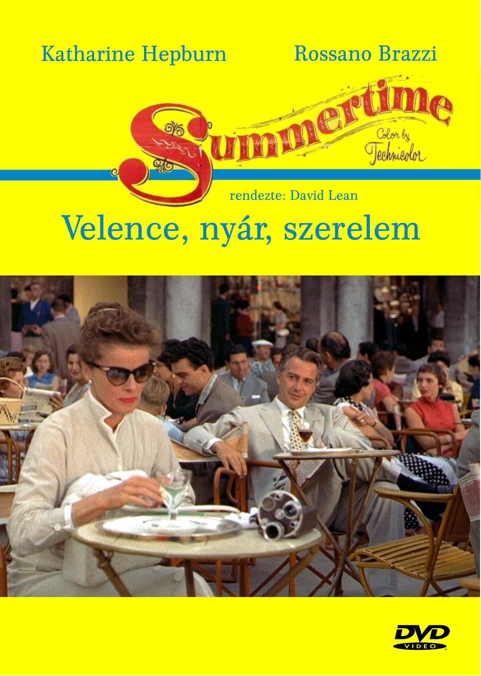 Póster de Locuras de verano
