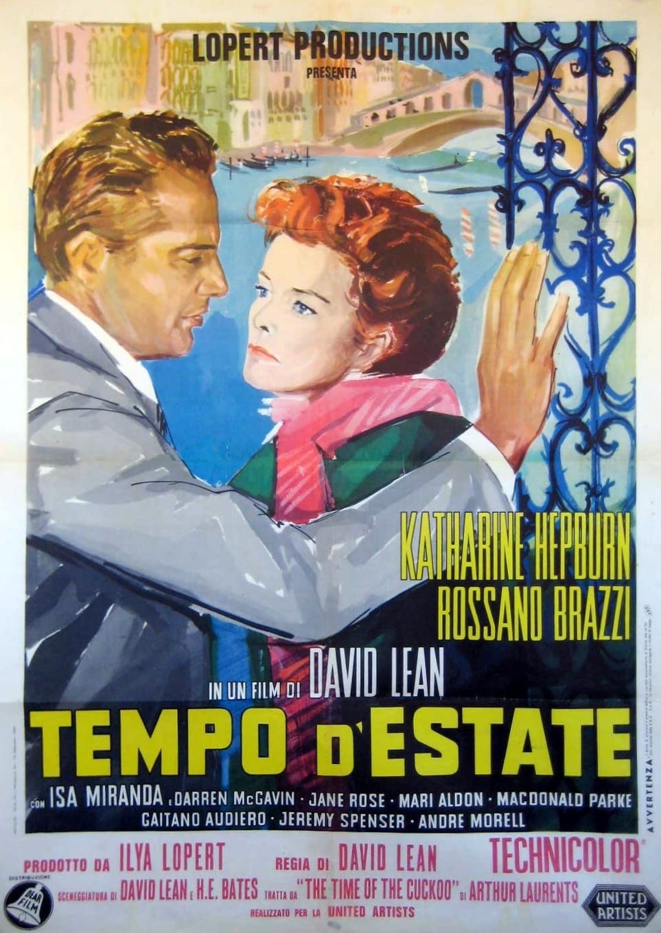 Póster de Locuras de verano