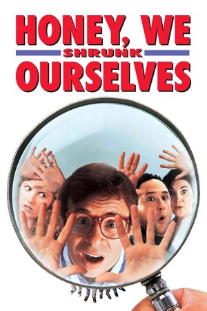 Honey, We Shrunk Ourselves film poster