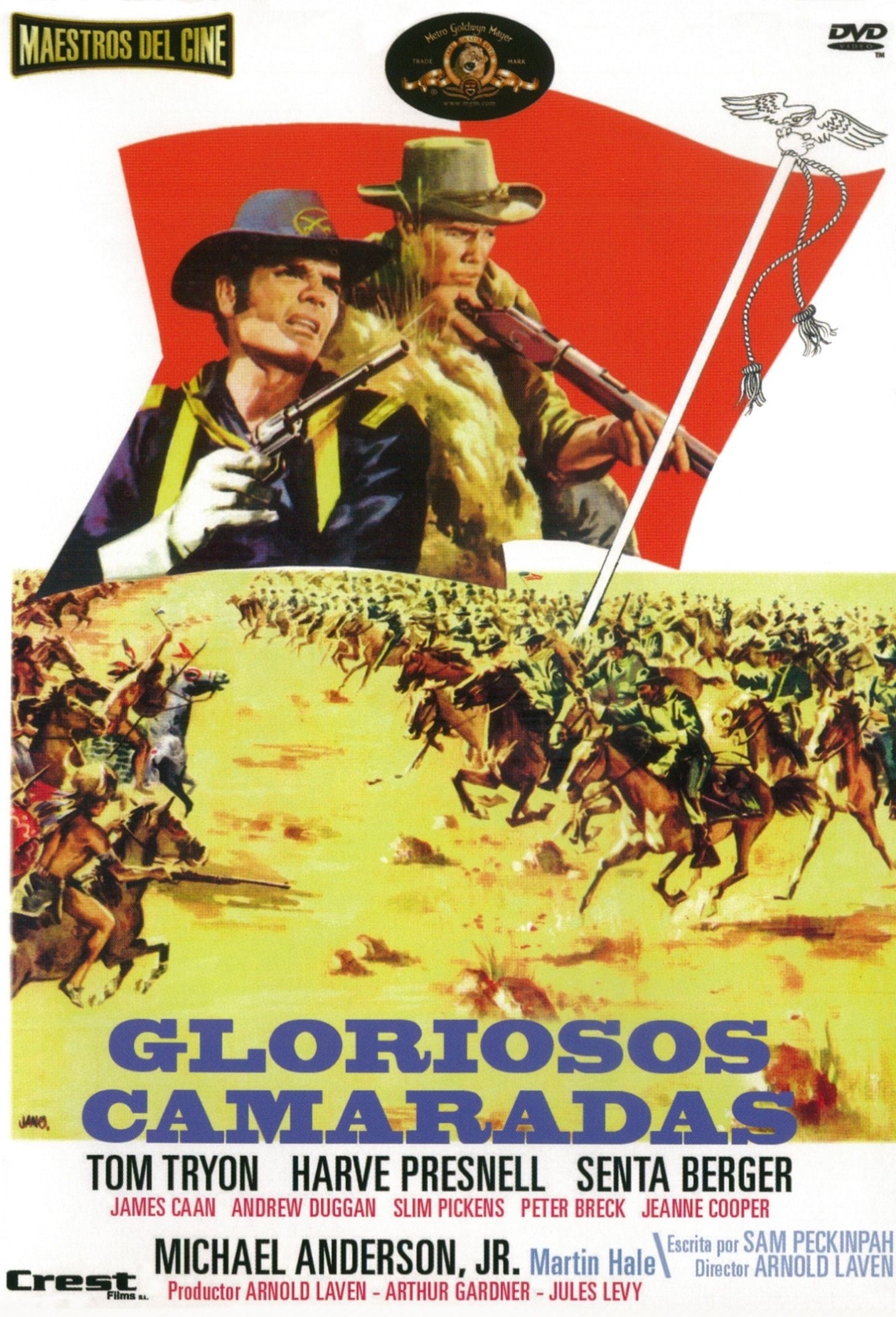 Póster de Gloriosos camaradas