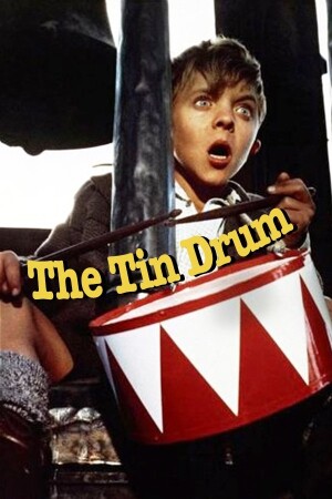 The Tin Drum film poster