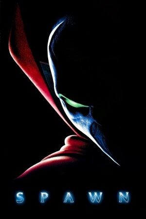 Spawn film poster