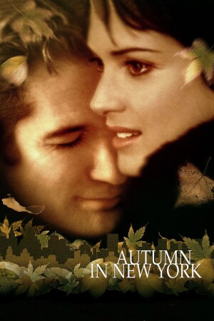 Autumn in New York film poster