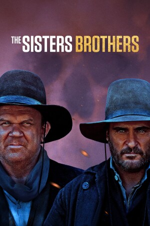 The Sisters Brothers film poster