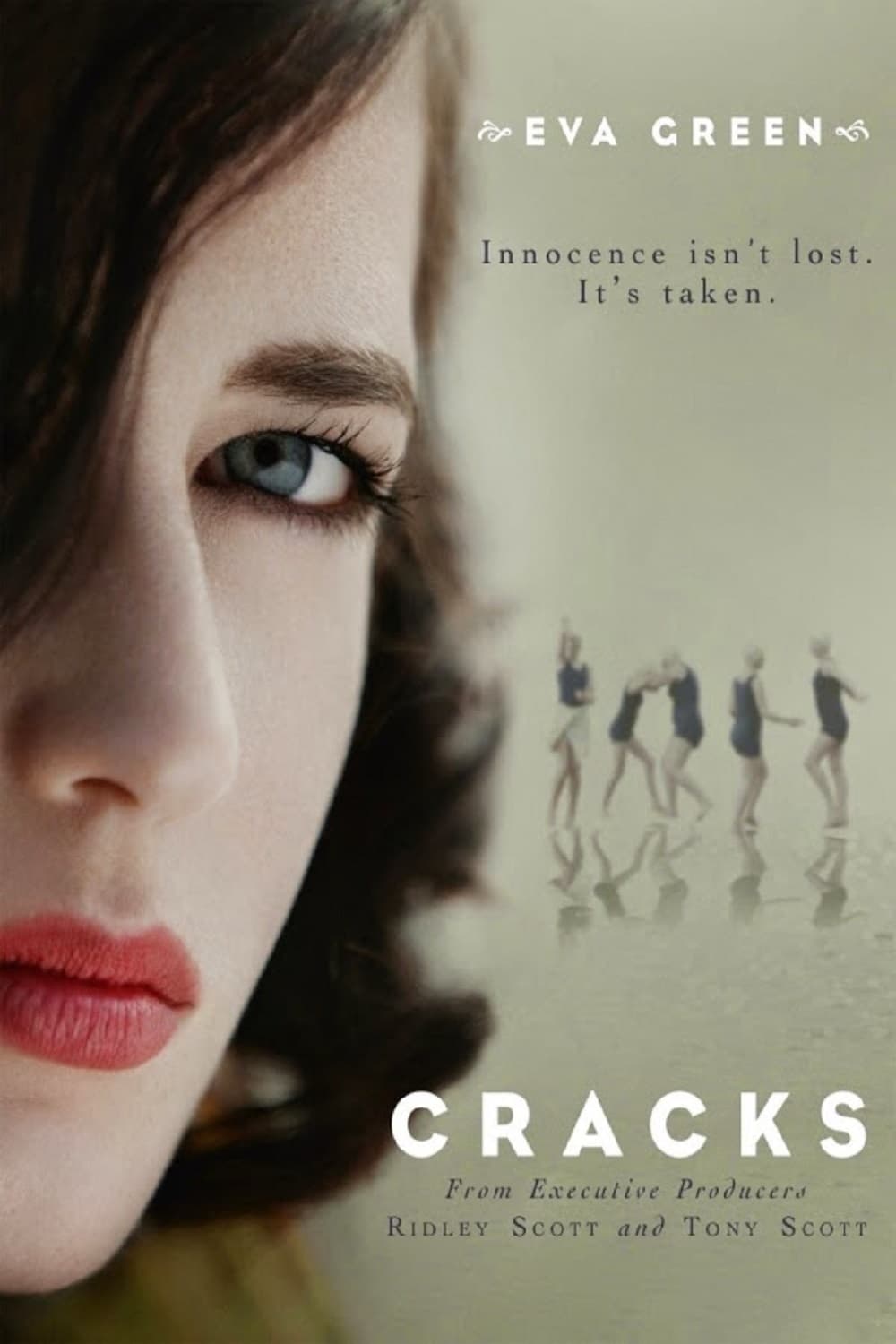 Poster of Cracks