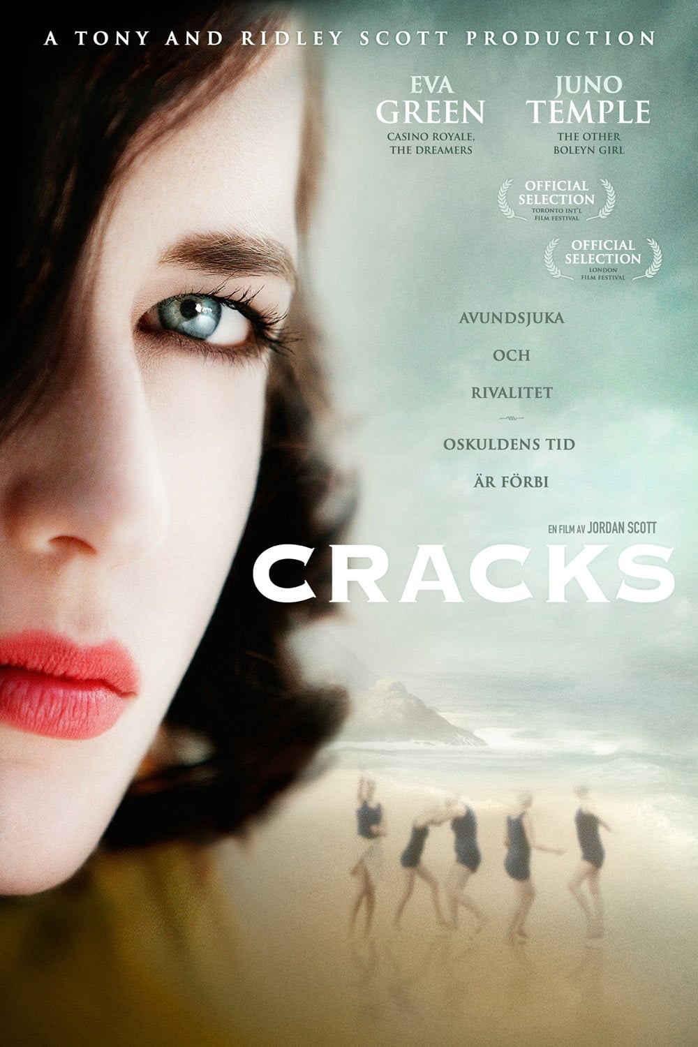 Poster of Cracks