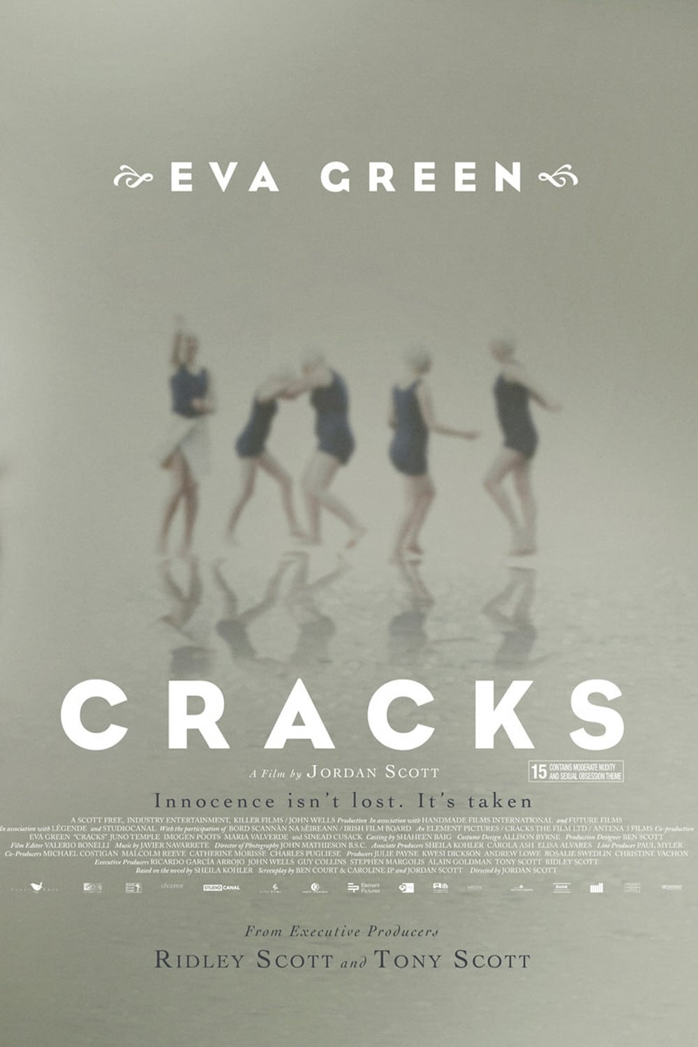 Poster of Cracks