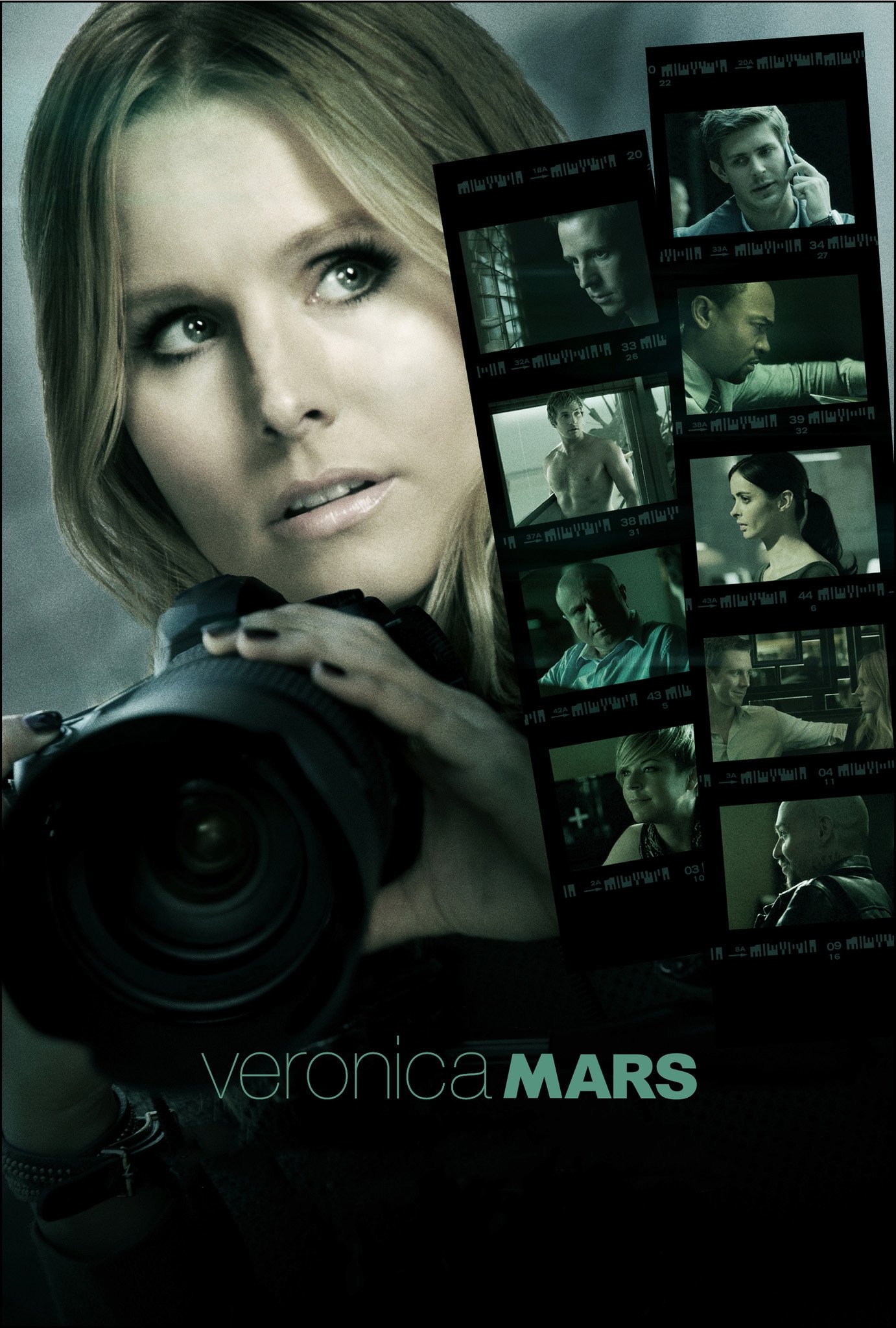 Dónde se rodó Veronica Mars