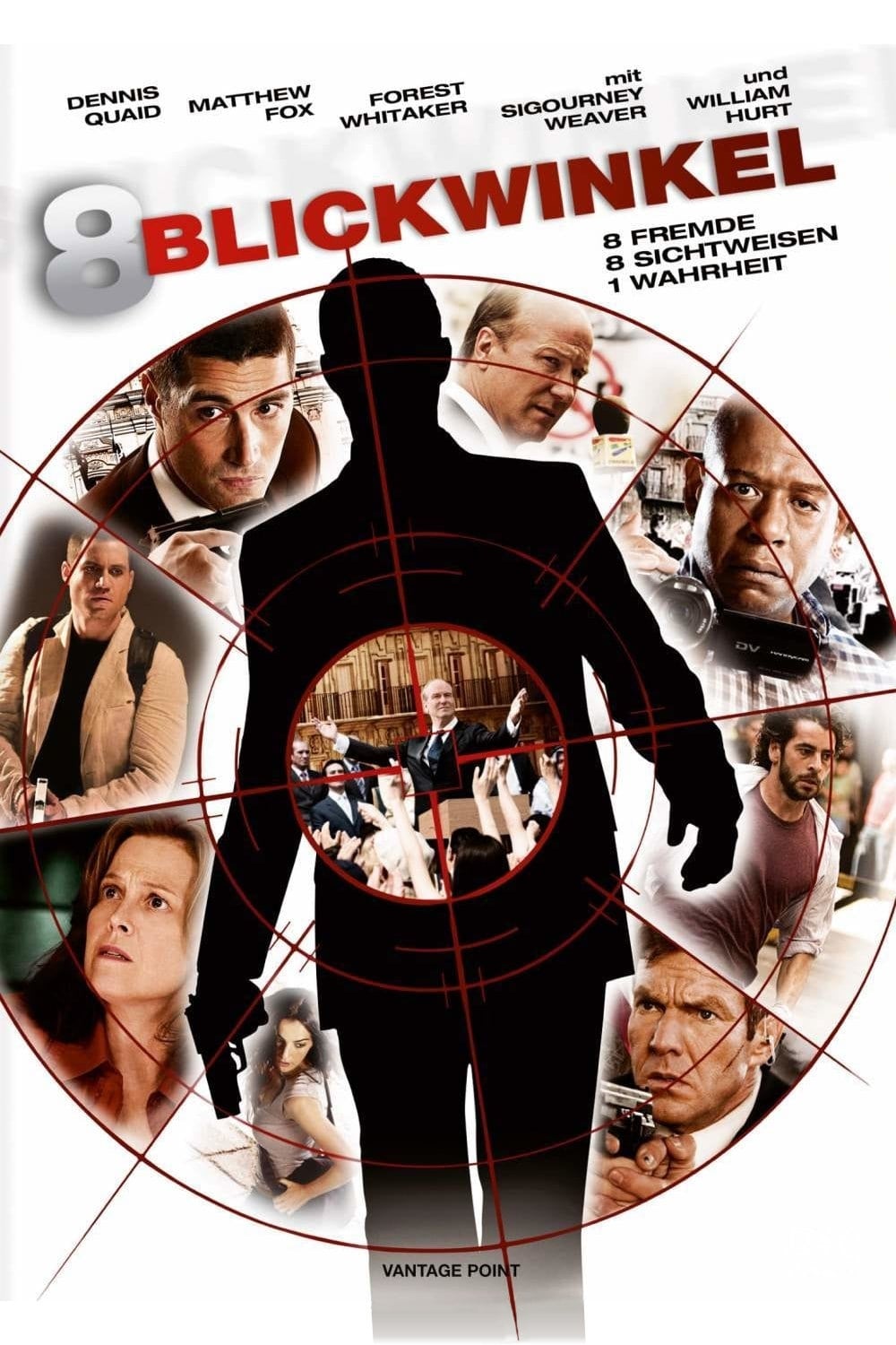Poster of Vantage Point