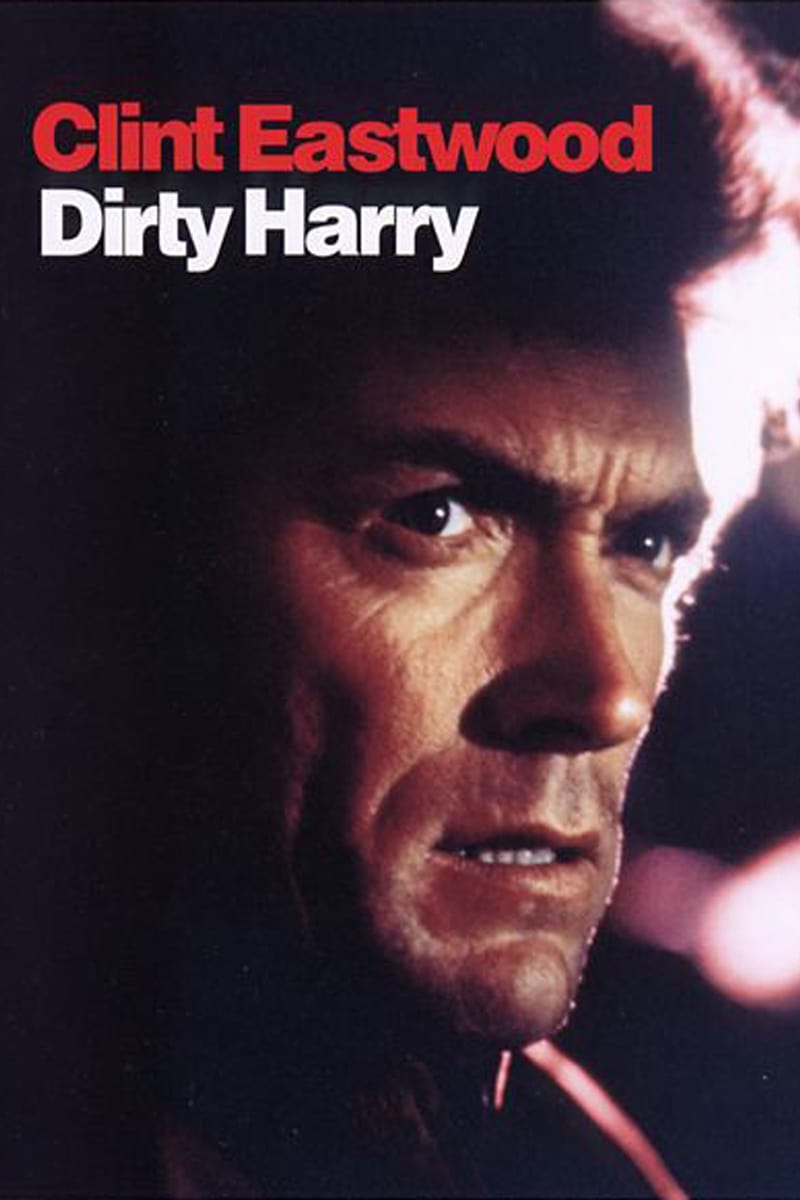Póster de Harry el sucio