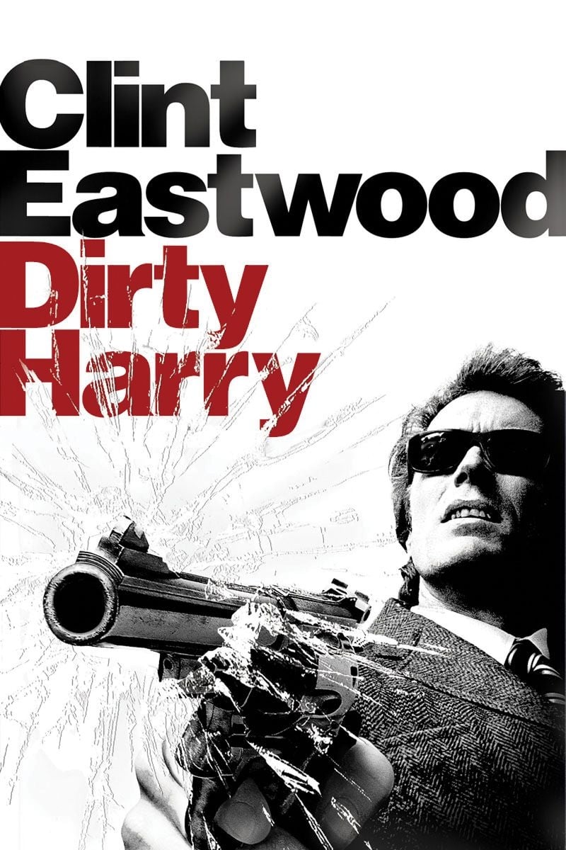 Póster de Harry el sucio