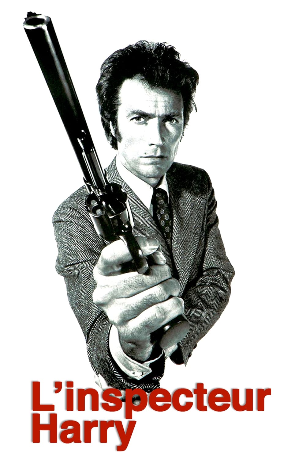Póster de Harry el sucio