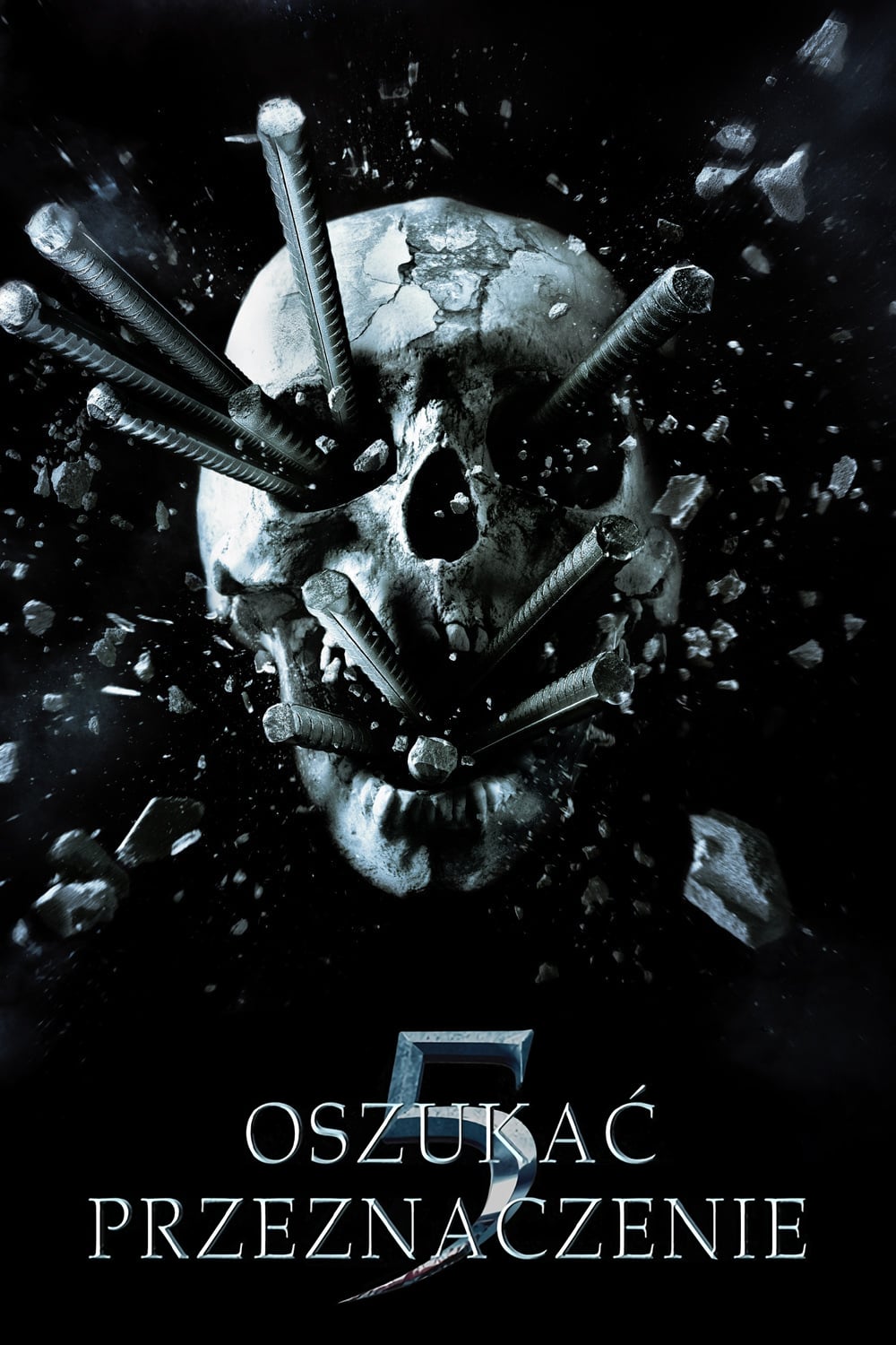 Póster de Destino final 5