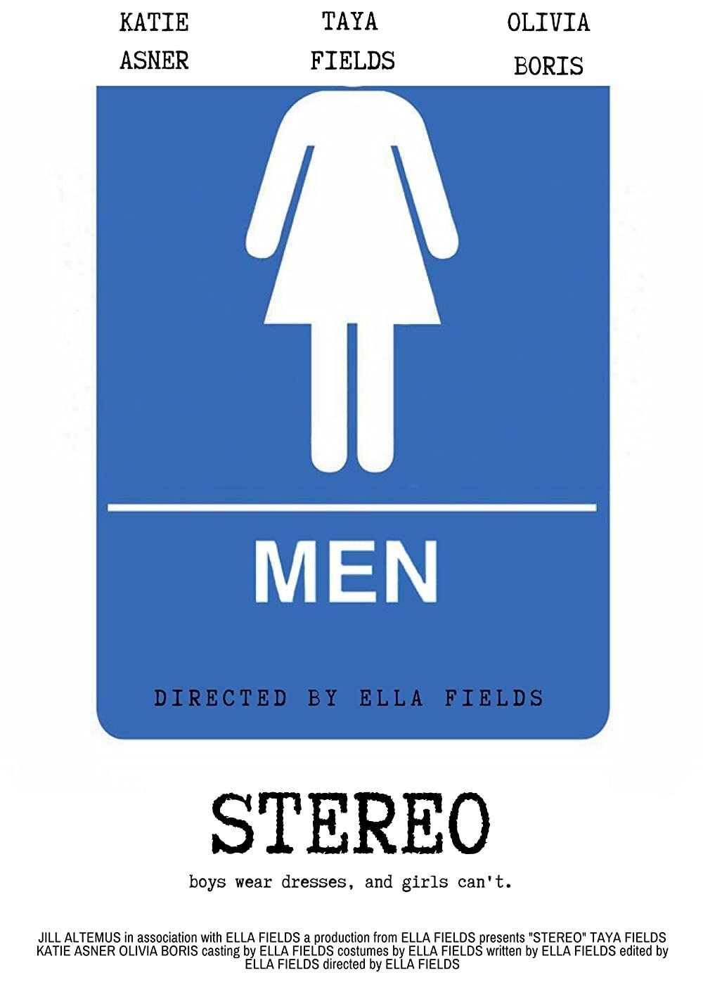 Dónde se rodó Stereo Dónde se rodó Stereo