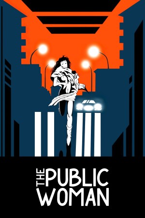 The Public Woman film poster