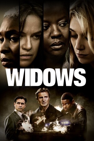 Widows film poster