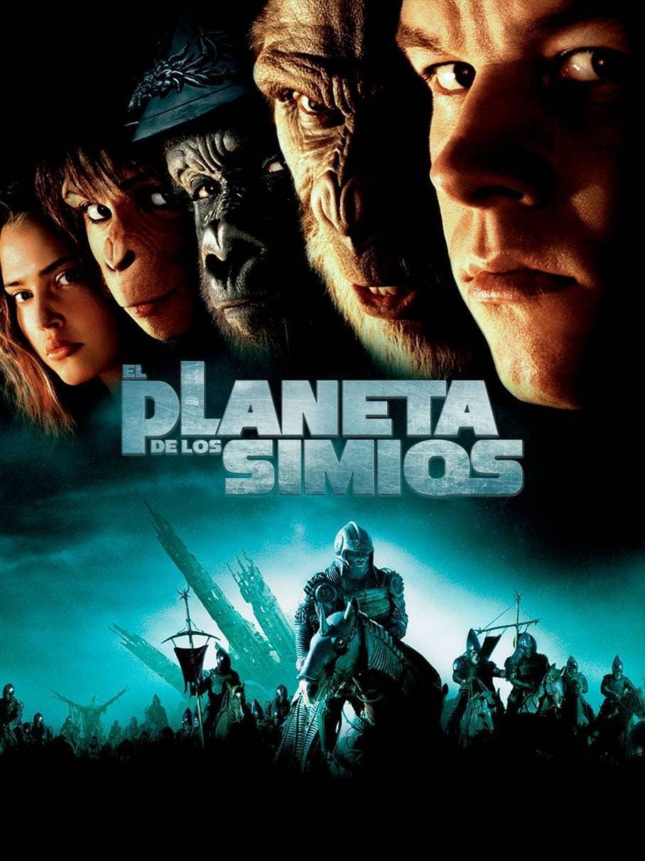 Poster of Planet of the Apes
