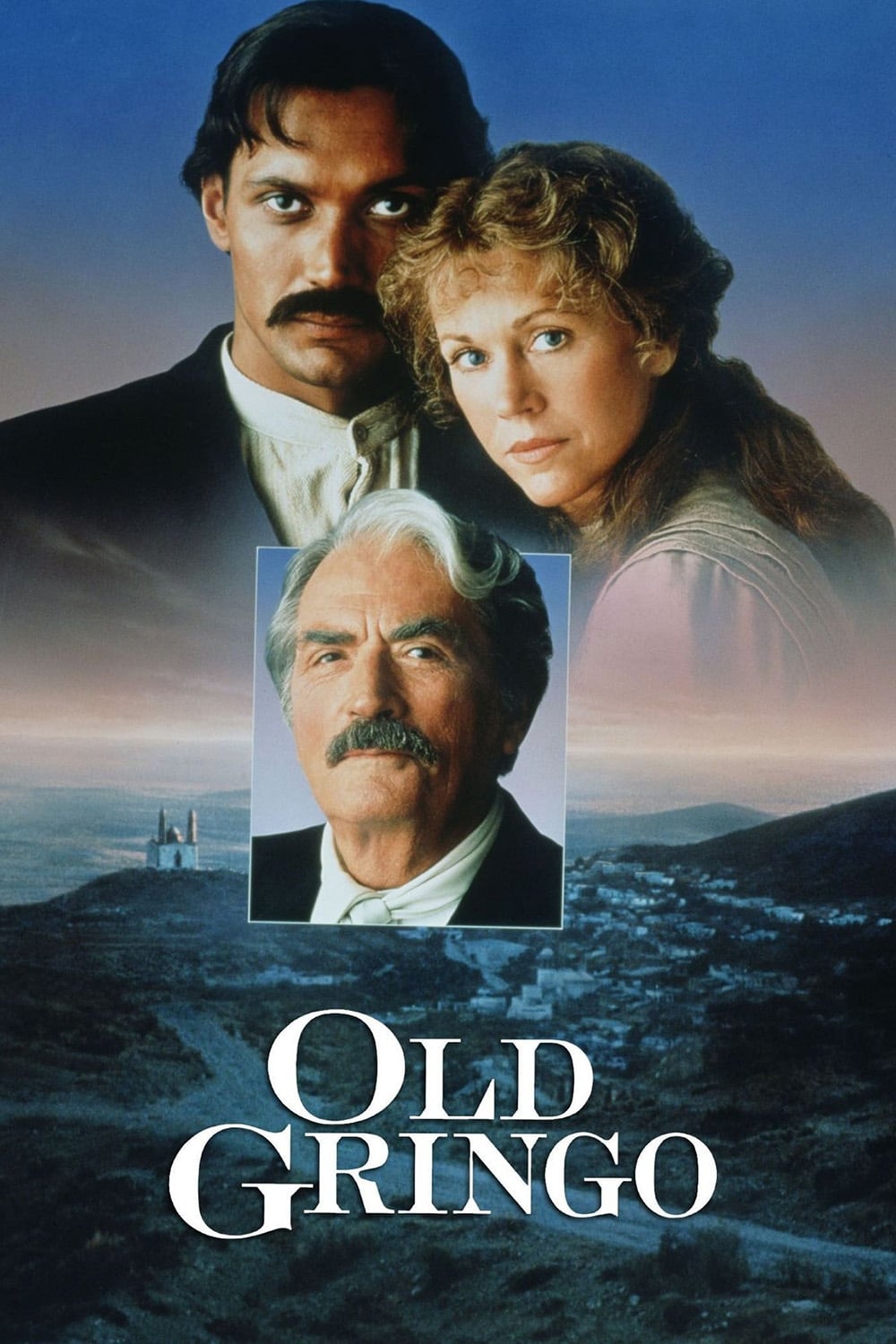 Póster de Gringo viejo
