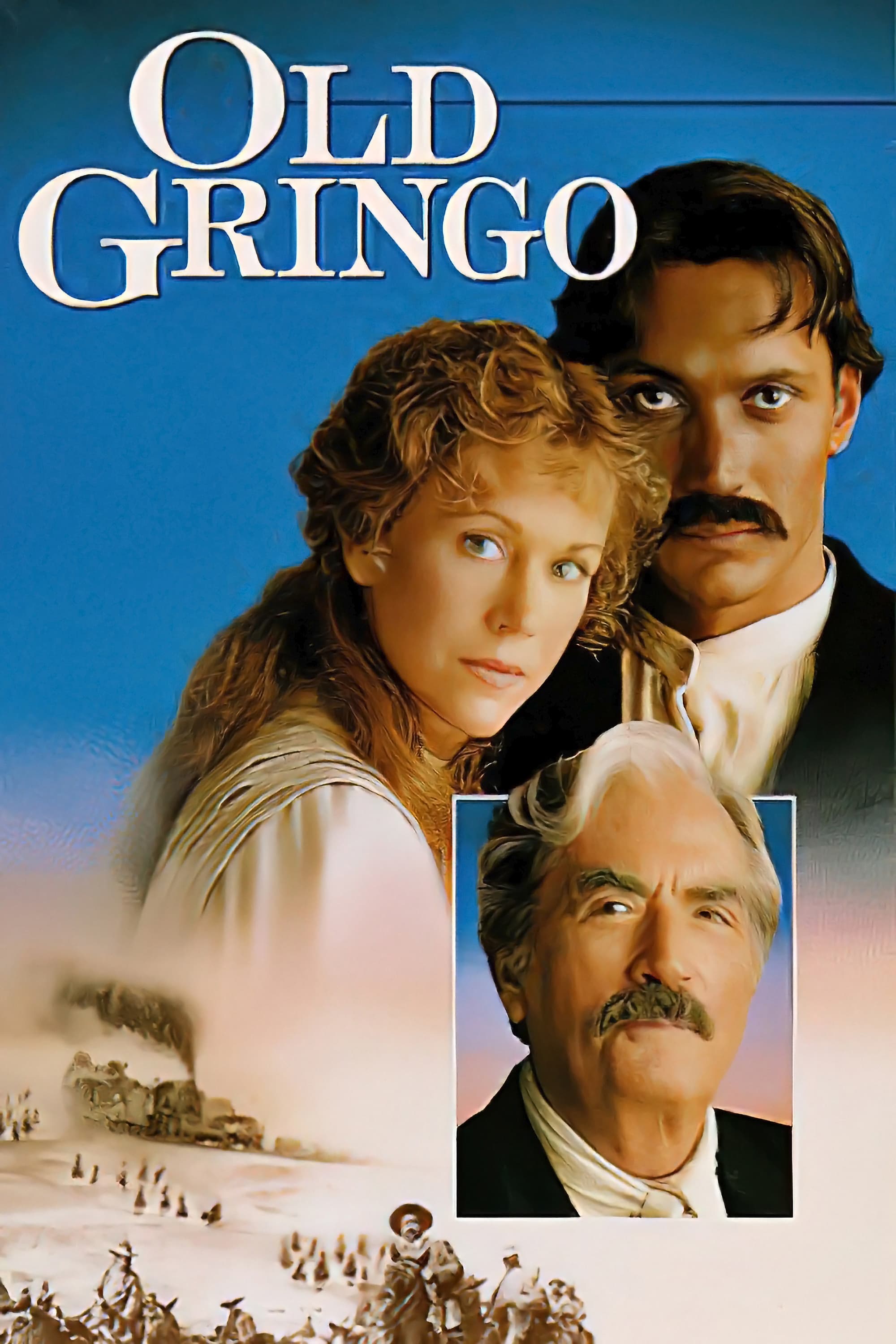 Póster de Gringo viejo