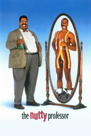The Nutty Professor film poster