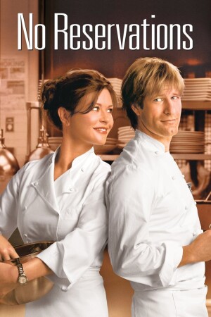 No Reservations film poster