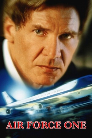Air Force One film poster