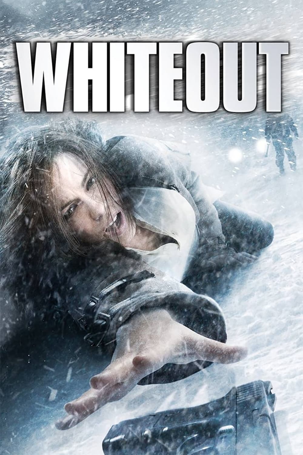 Póster de Terror en la Antártida (Whiteout)