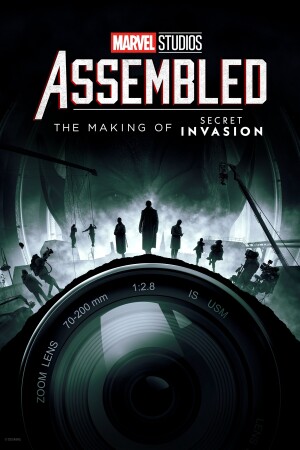 Marvel Studios Assembled: The Making of Secret Invasion film poster