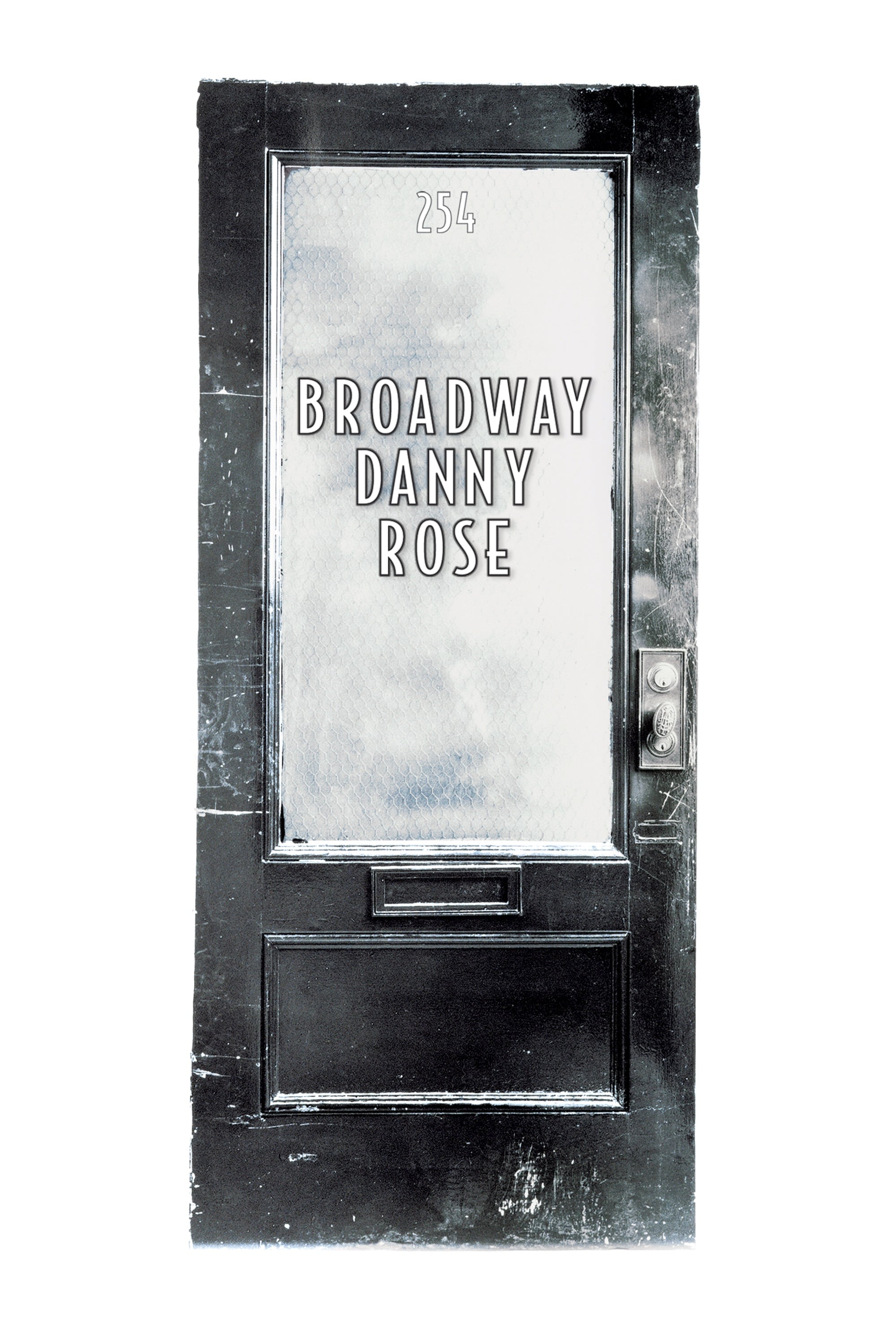 Dónde se rodó Broadway Danny Rose